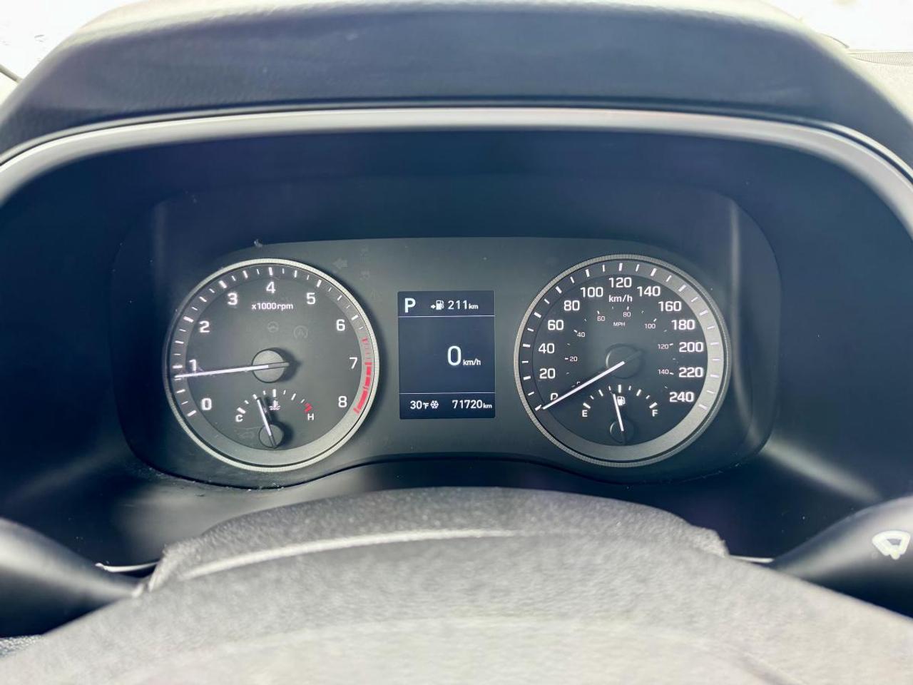 2020 Hyundai Tucson Preferred AWD Photo
