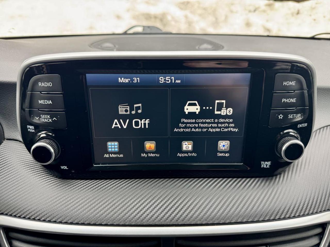 2020 Hyundai Tucson Preferred AWD Photo
