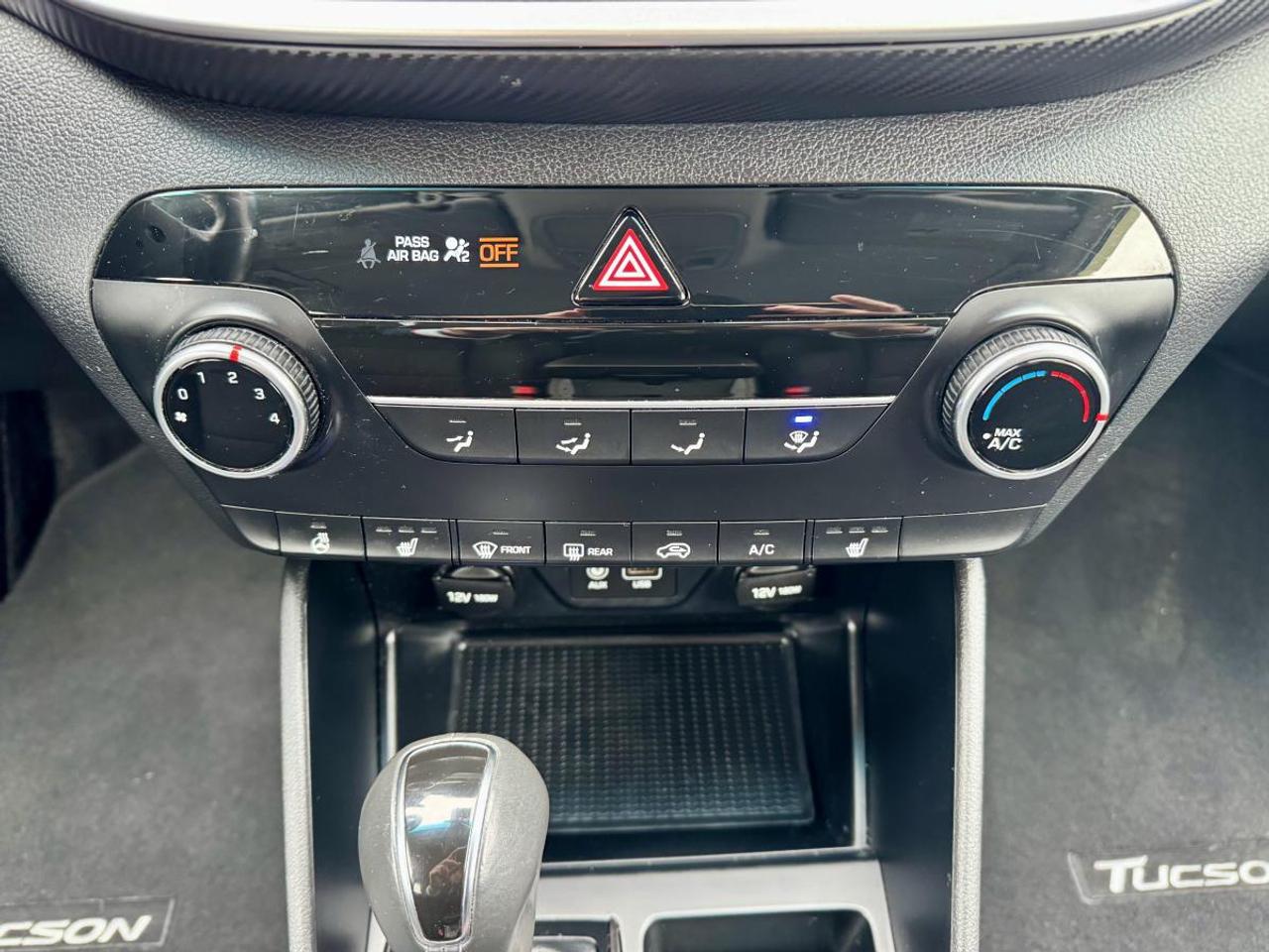 2020 Hyundai Tucson Preferred AWD Photo