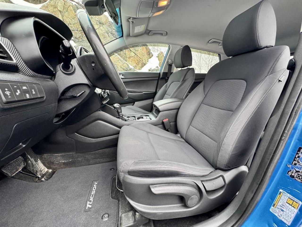 2020 Hyundai Tucson Preferred AWD Photo