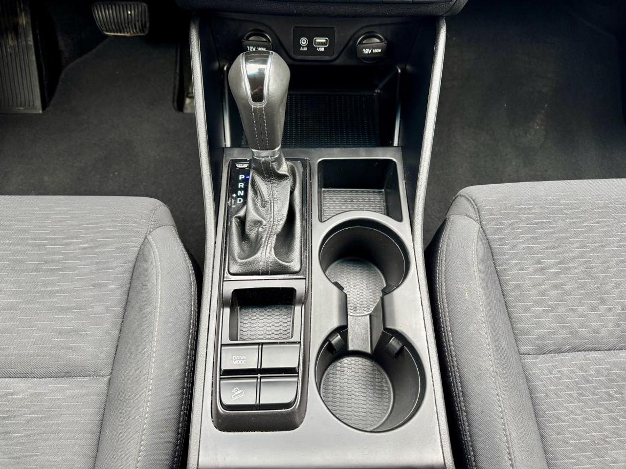 2020 Hyundai Tucson Preferred AWD Photo