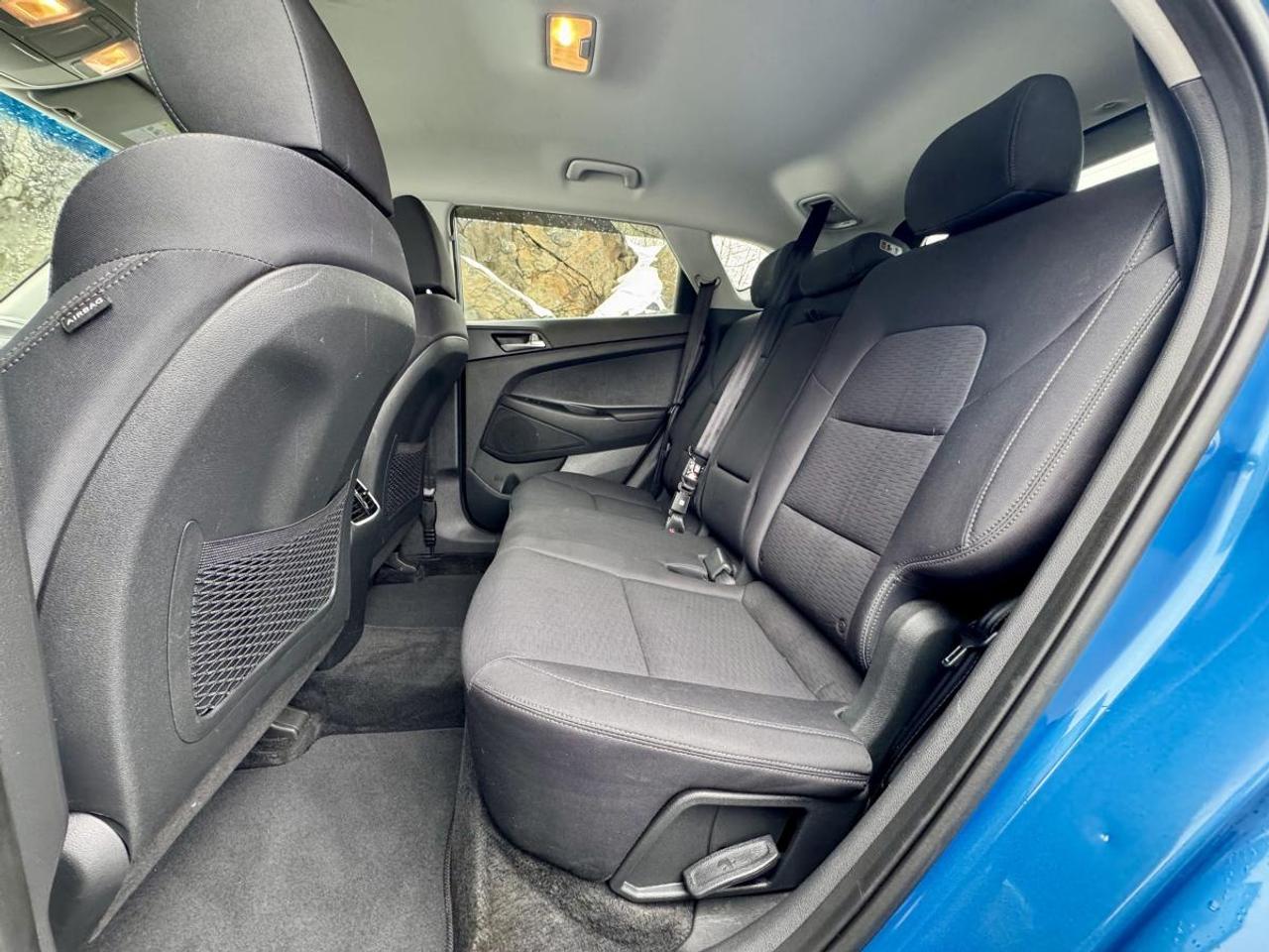 2020 Hyundai Tucson Preferred AWD Photo