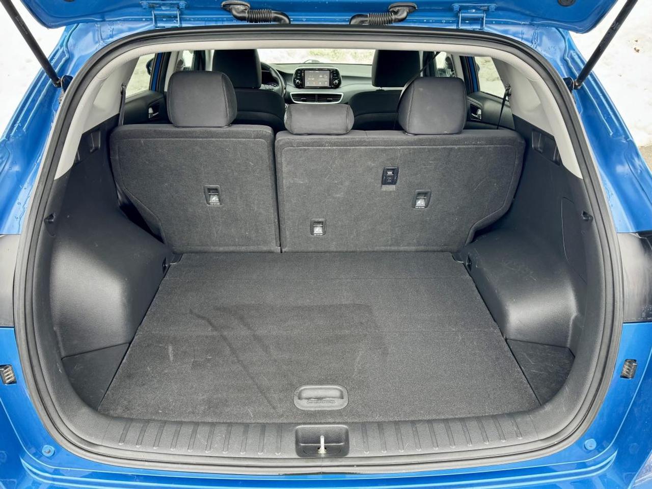 2020 Hyundai Tucson Preferred AWD Photo