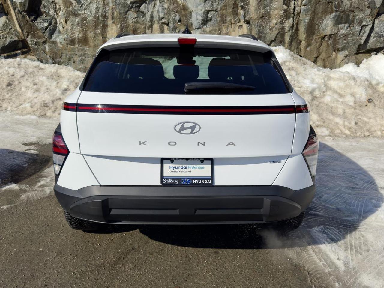 2025 Hyundai KONA 2.0L Preferred AWD Photo