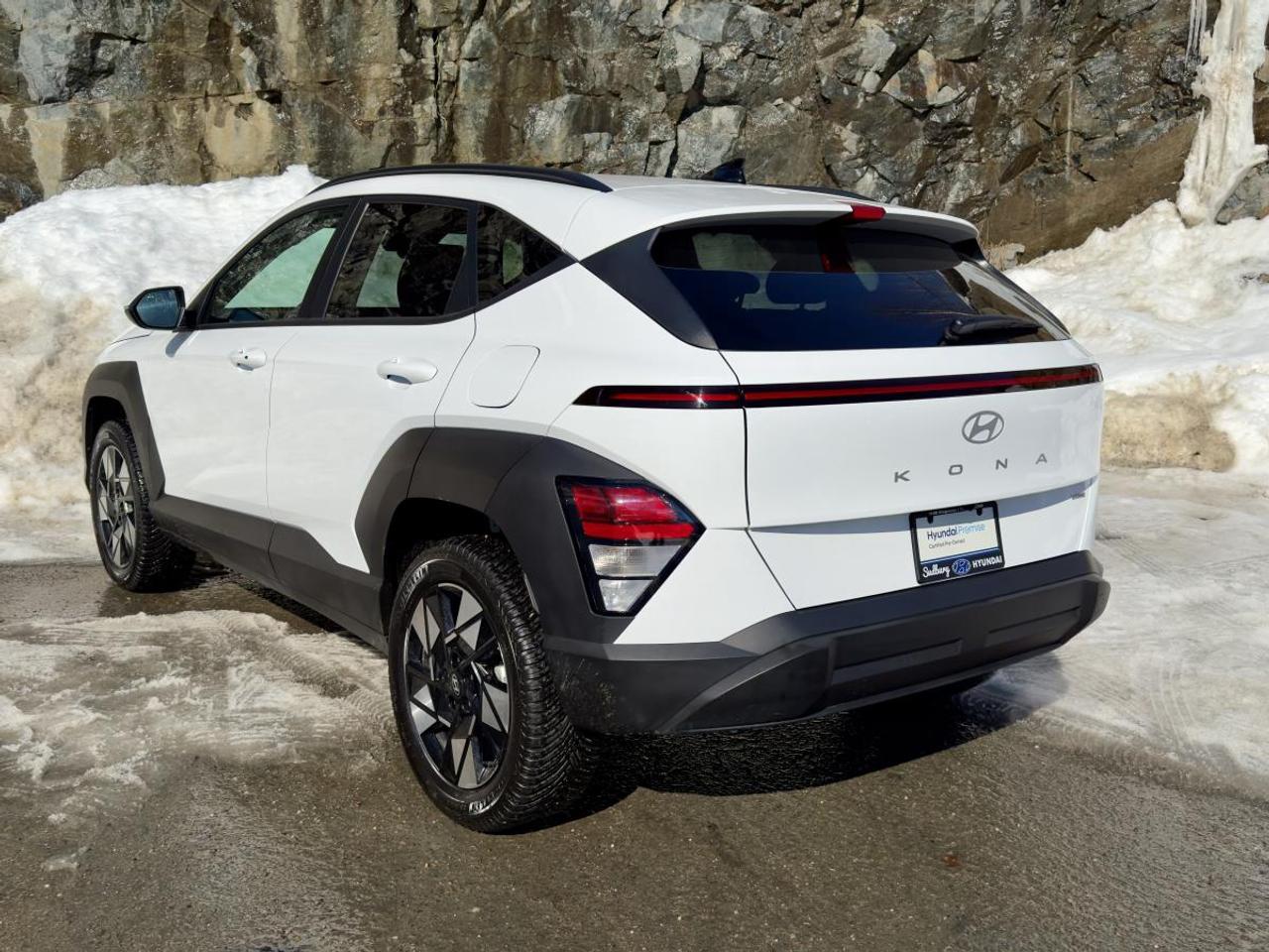 2025 Hyundai KONA 2.0L Preferred AWD Photo