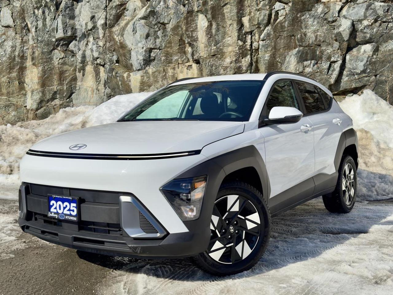 2025 Hyundai KONA 2.0L Preferred AWD Photo