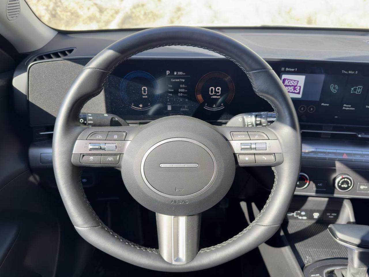 2025 Hyundai KONA 2.0L Preferred AWD Photo