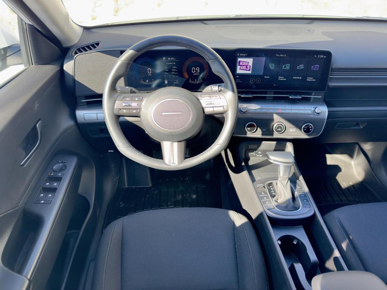 2025 Hyundai KONA 2.0L Preferred AWD Photo