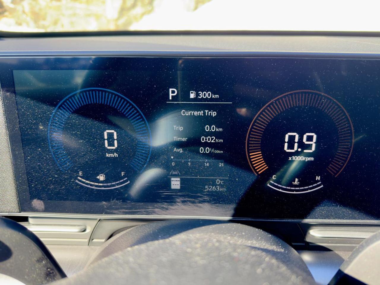 2025 Hyundai KONA 2.0L Preferred AWD Photo