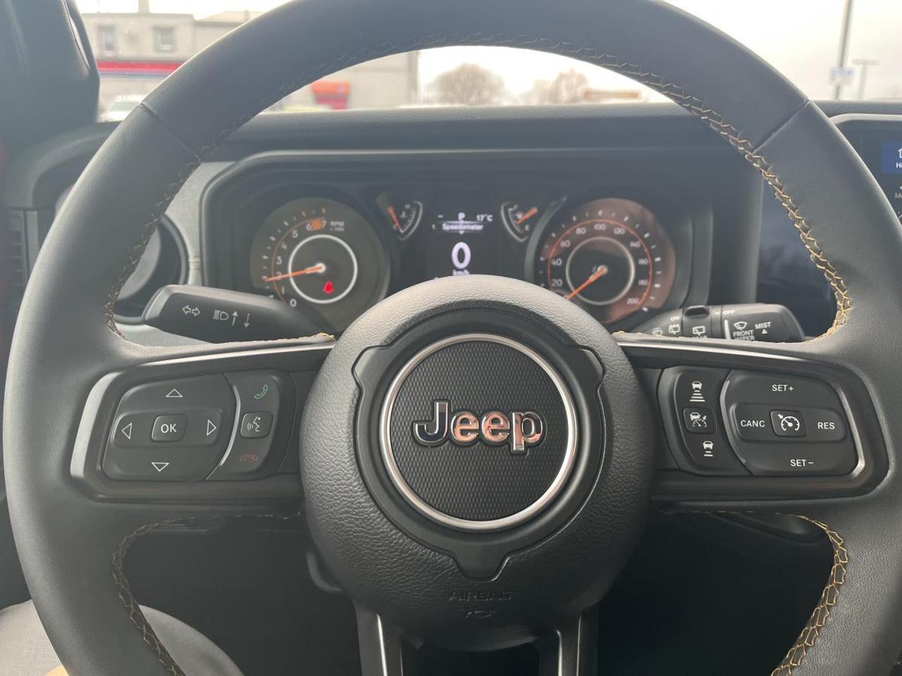 2024 Jeep Wrangler Willys 4 Door 4x4 Photo