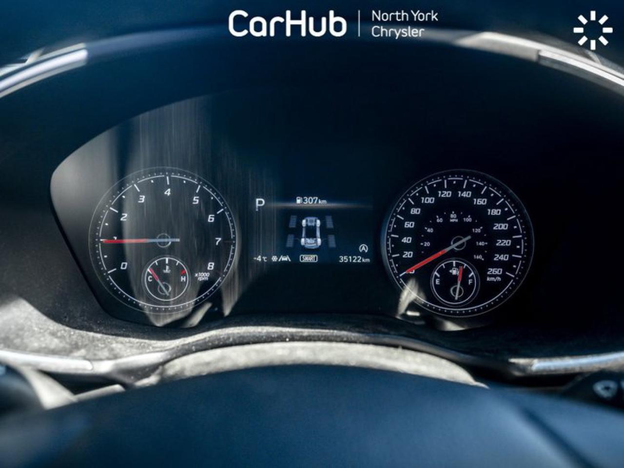 2022 Hyundai Santa Fe Preferred AWD w/Trend Package Panoroof Apple CarPlay Android Auto Photo