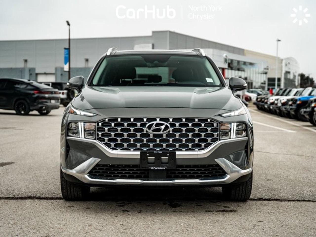 2022 Hyundai Santa Fe Preferred AWD w/Trend Package Panoroof Apple CarPlay Android Auto Photo