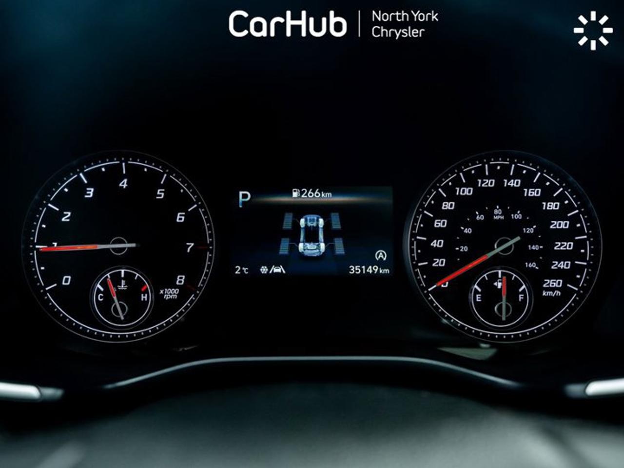 2022 Hyundai Santa Fe Preferred AWD w/Trend Package Panoroof Apple CarPlay Android Auto Photo