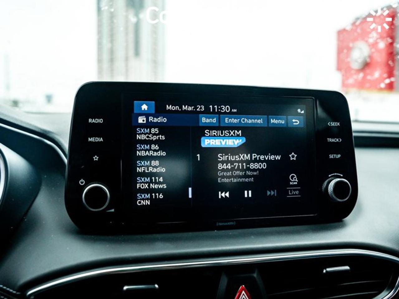 2022 Hyundai Santa Fe Preferred AWD w/Trend Package Panoroof Apple CarPlay Android Auto Photo