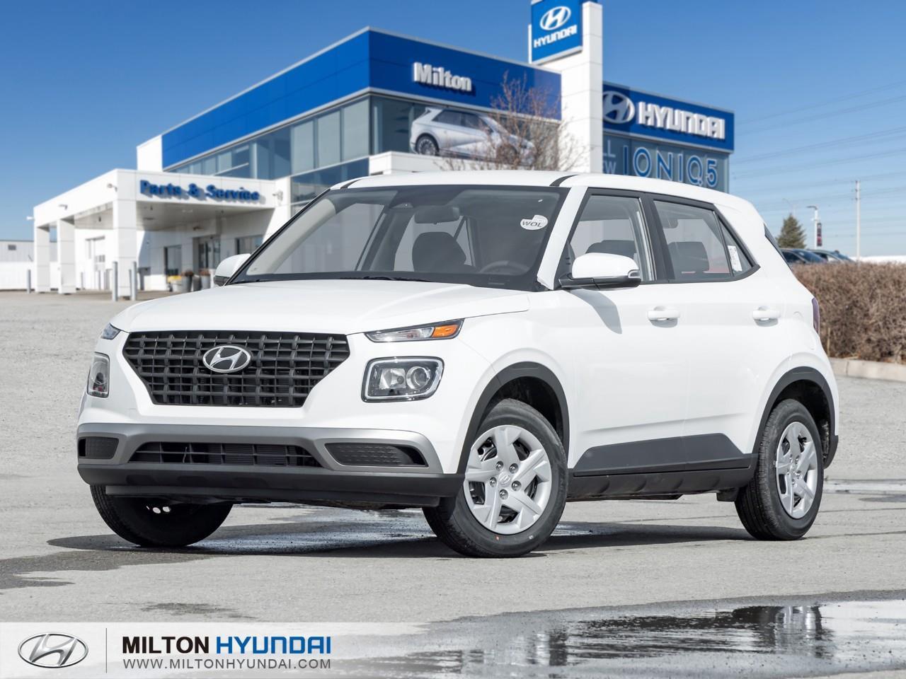 2026 Hyundai Venue Essential 4dr Front-Wheel Drive Photo