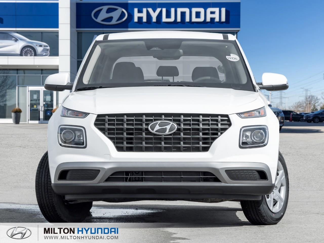 2026 Hyundai Venue Essential 4dr Front-Wheel Drive Photo