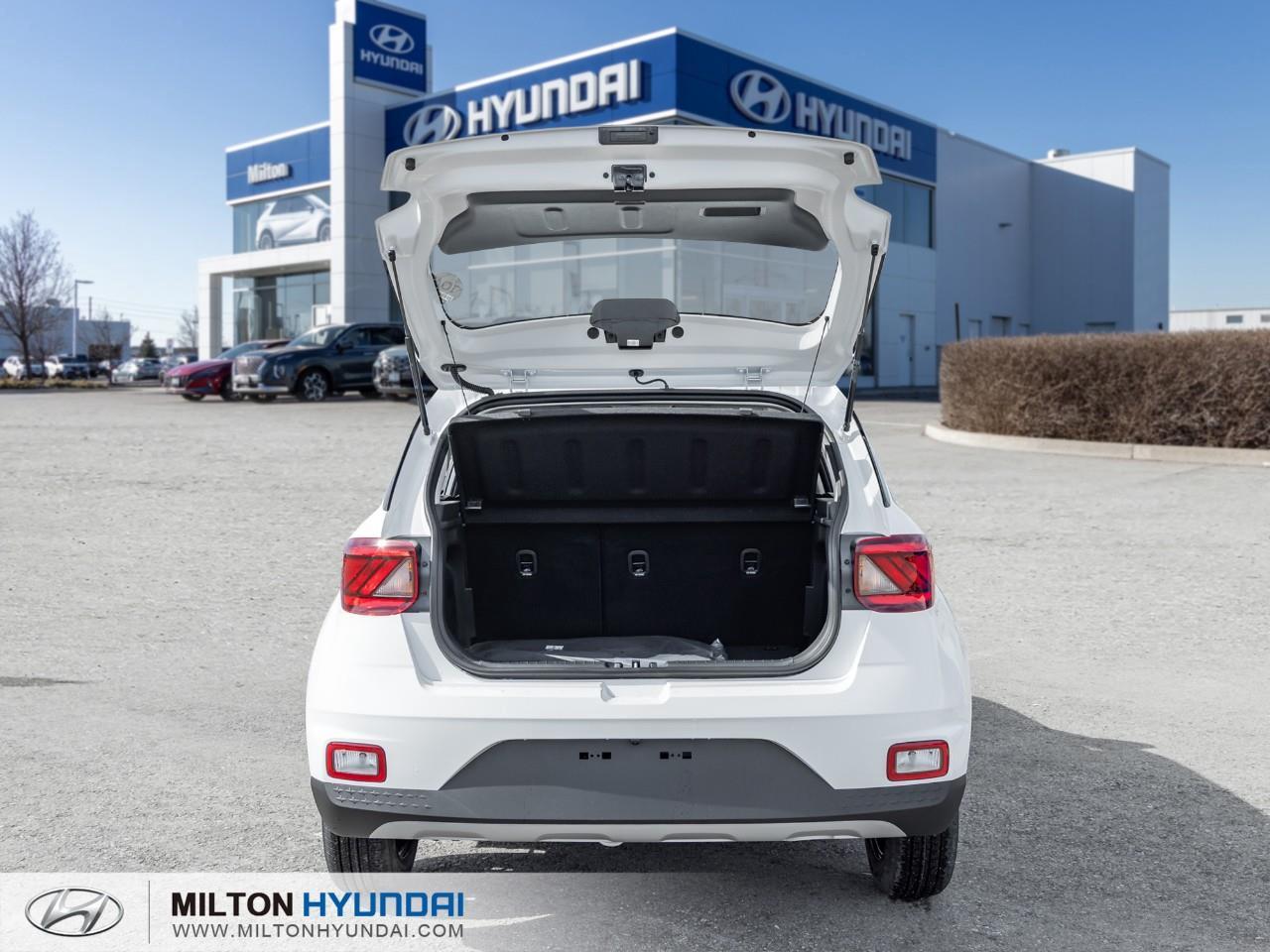 2026 Hyundai Venue Essential 4dr Front-Wheel Drive Photo