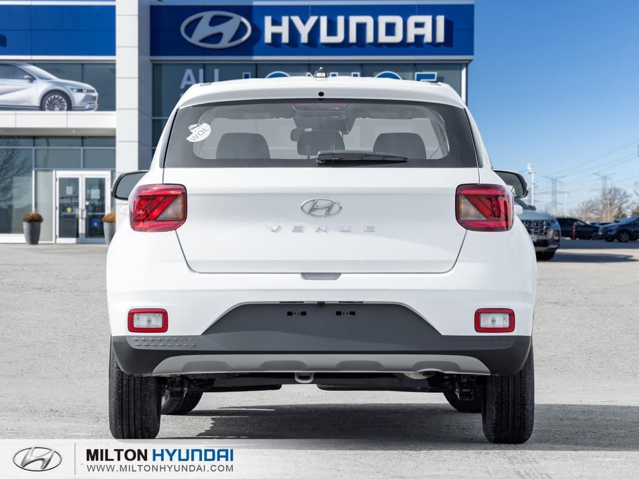 2026 Hyundai Venue Essential 4dr Front-Wheel Drive Photo