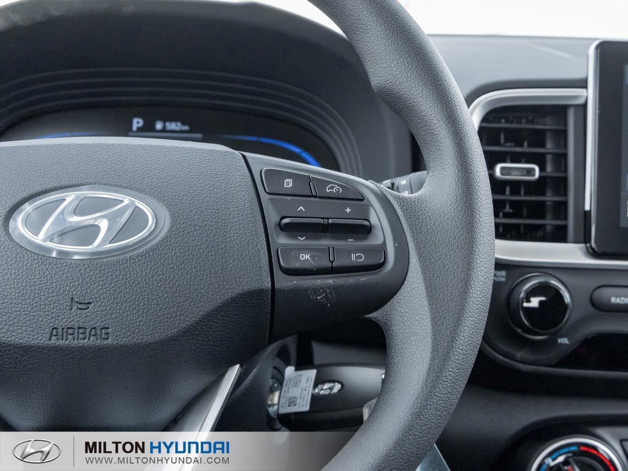 2026 Hyundai Venue Essential 4dr Front-Wheel Drive Photo