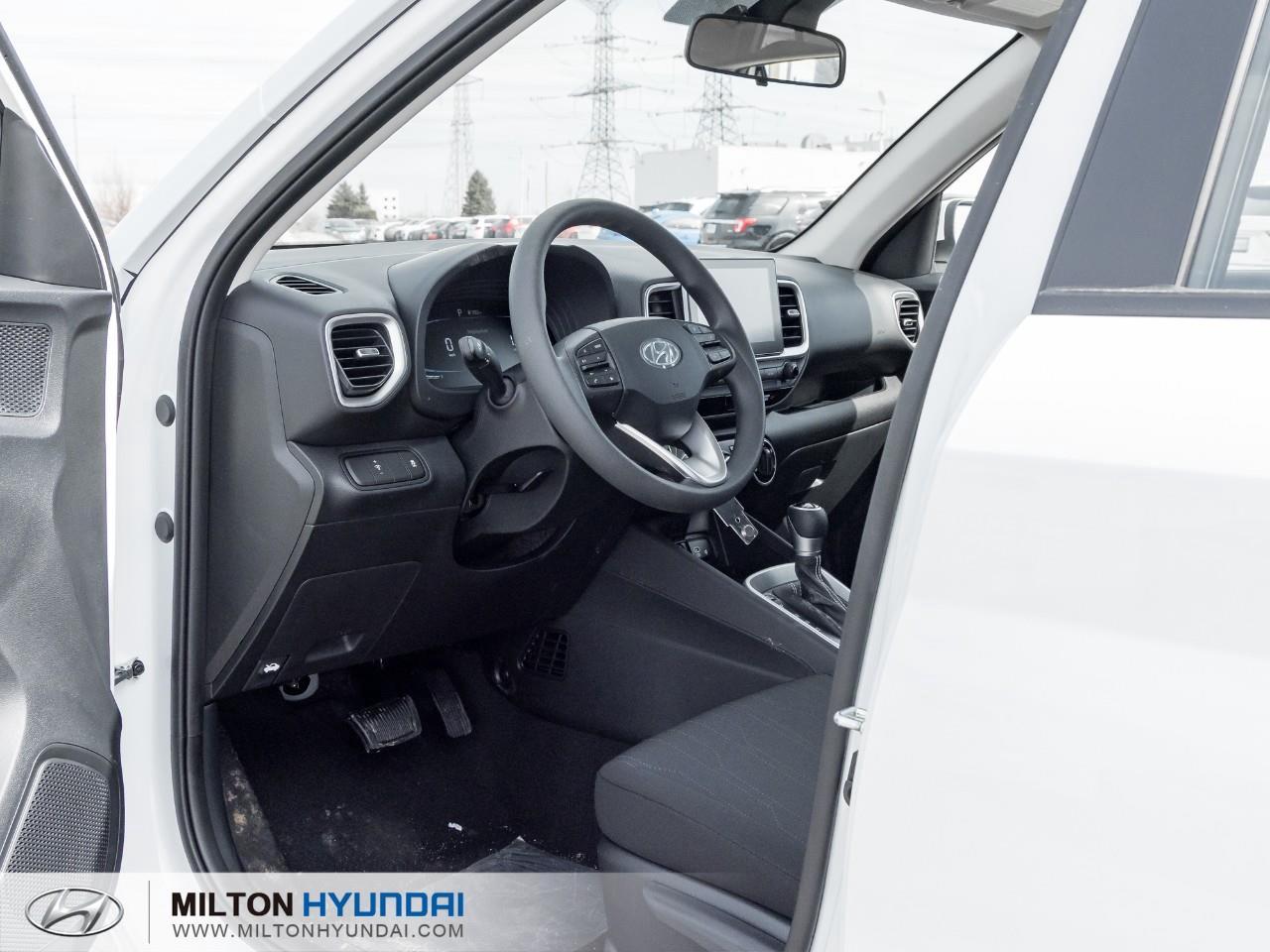 2026 Hyundai Venue Essential 4dr Front-Wheel Drive Photo