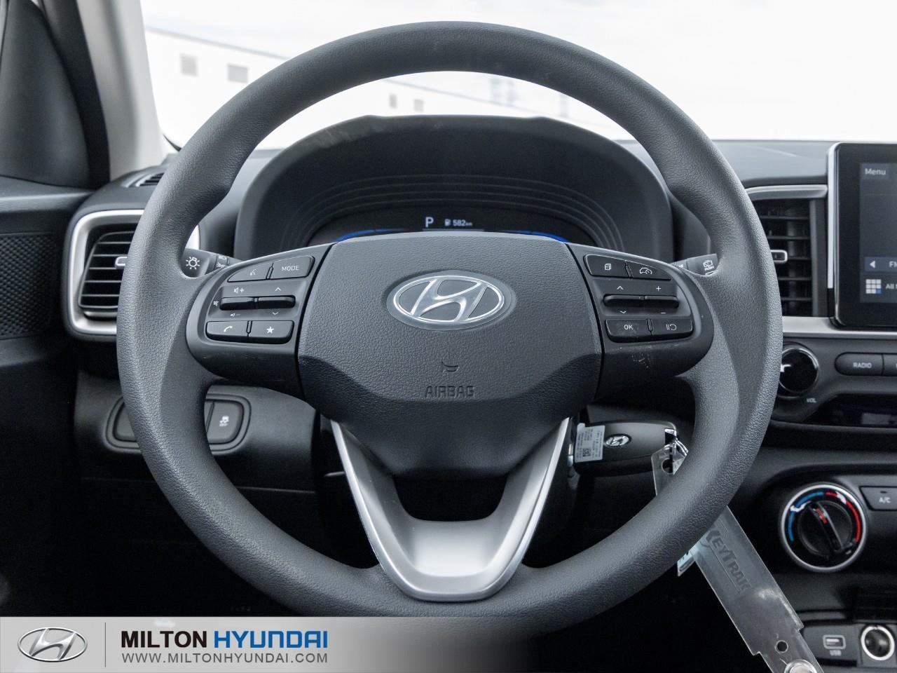 2026 Hyundai Venue Essential 4dr Front-Wheel Drive Photo