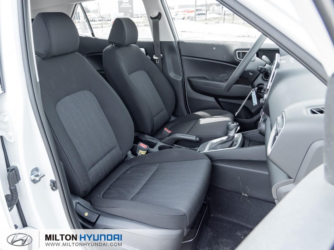 2026 Hyundai Venue Essential 4dr Front-Wheel Drive Photo