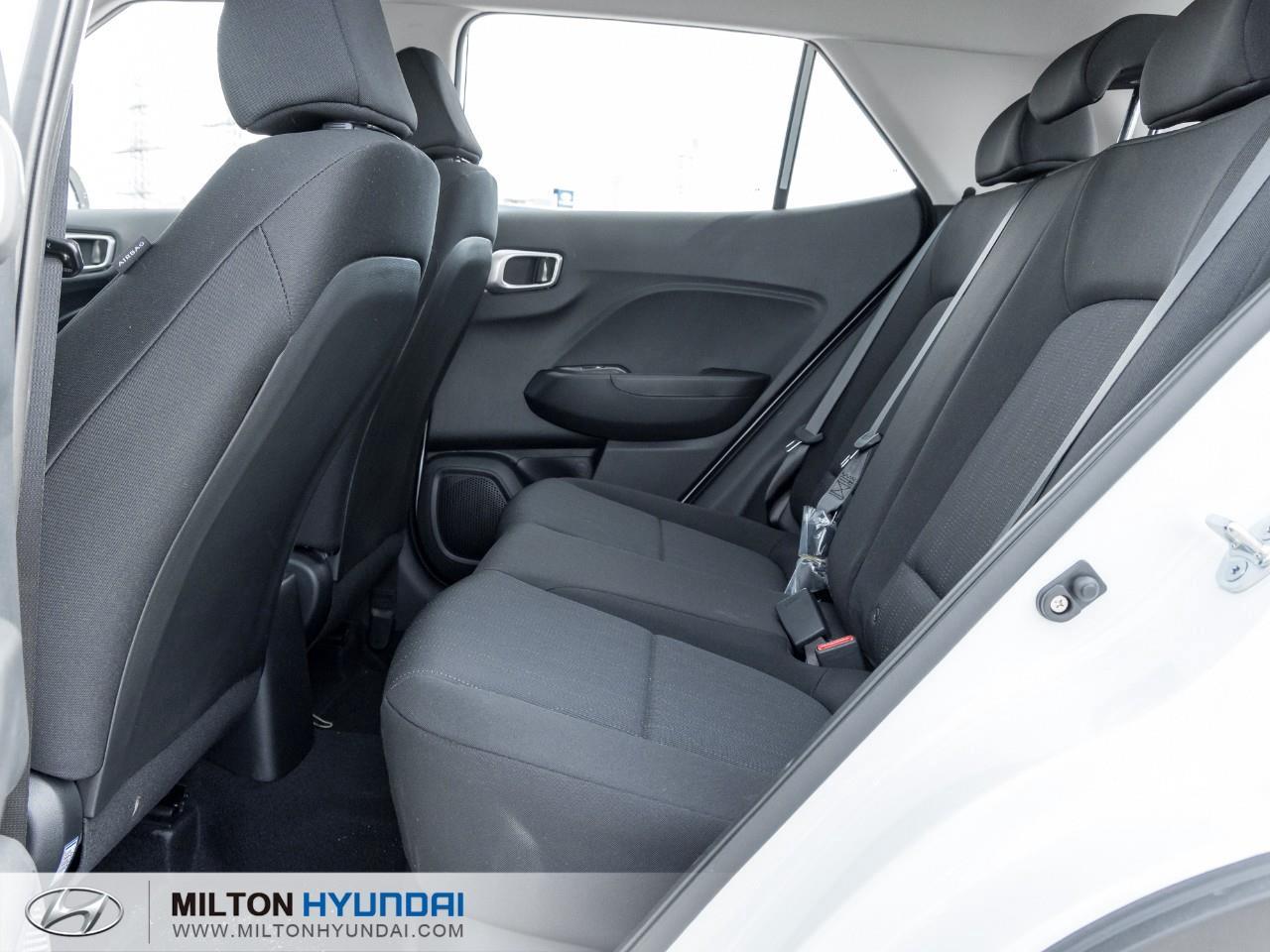 2026 Hyundai Venue Essential 4dr Front-Wheel Drive Photo