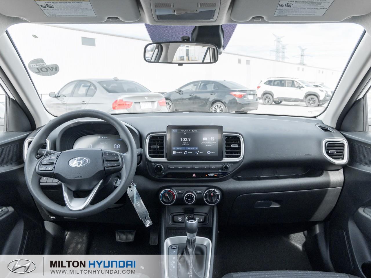 2026 Hyundai Venue Essential 4dr Front-Wheel Drive Photo