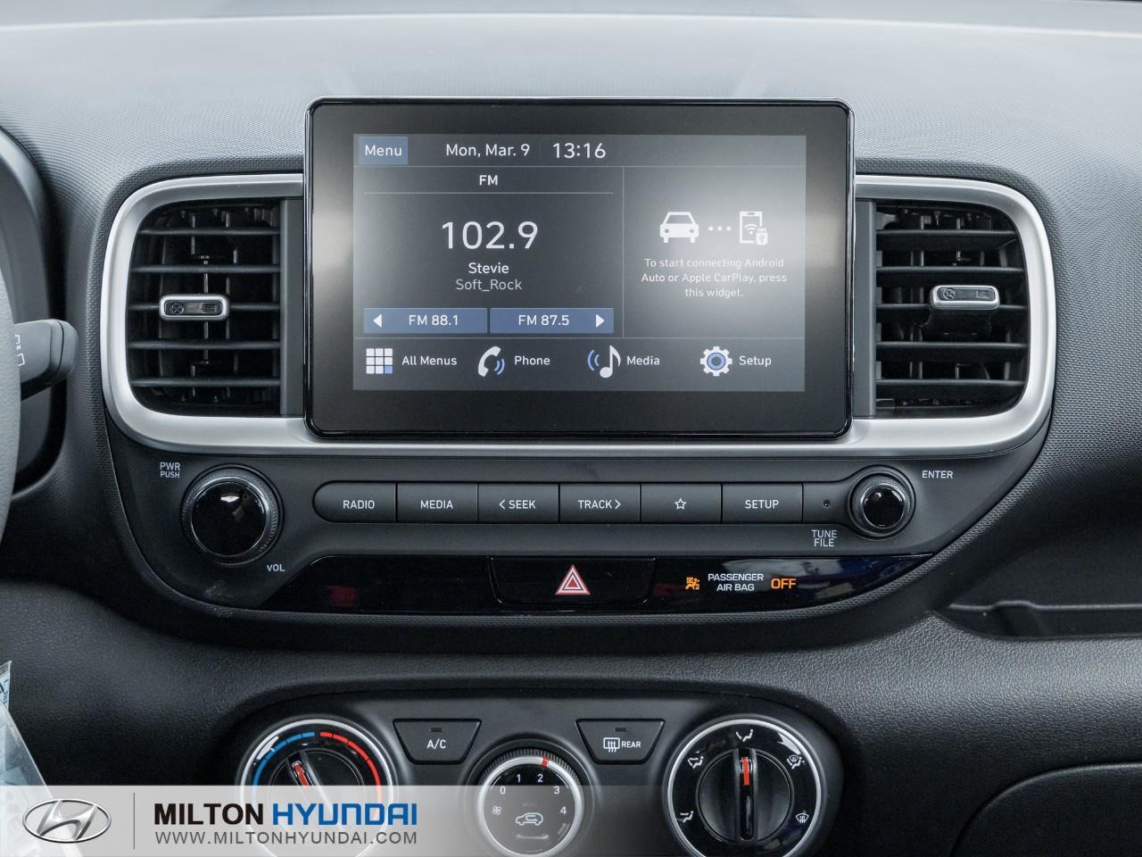 2026 Hyundai Venue Essential 4dr Front-Wheel Drive Photo