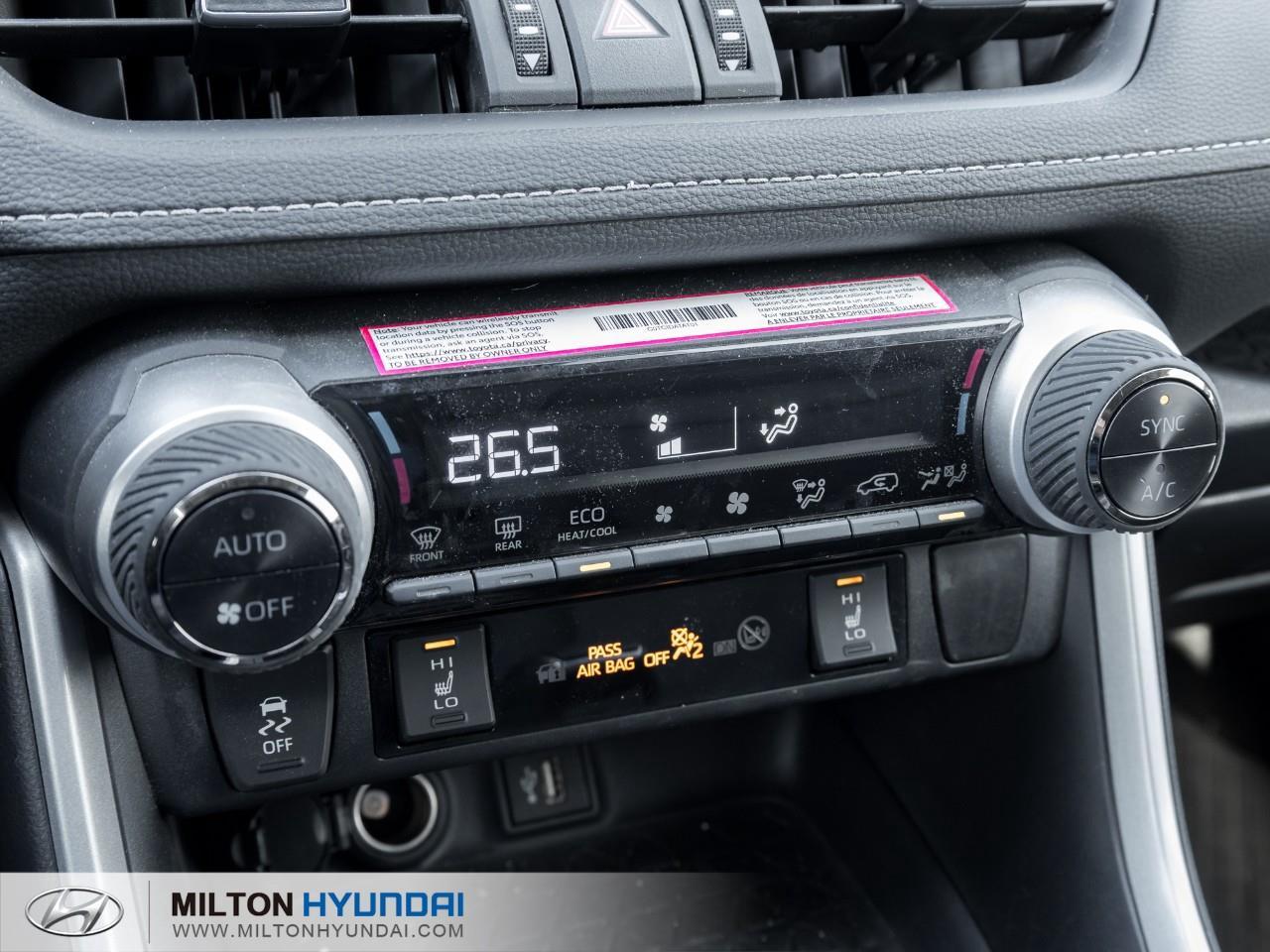 2025 Toyota RAV4 Hybrid XLE 4dr All-Wheel Drive Photo