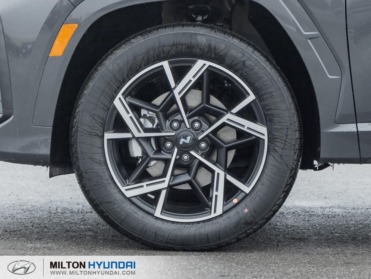 2026 Hyundai Tucson Hybrid N-Line 4dr All-Wheel Drive Photo