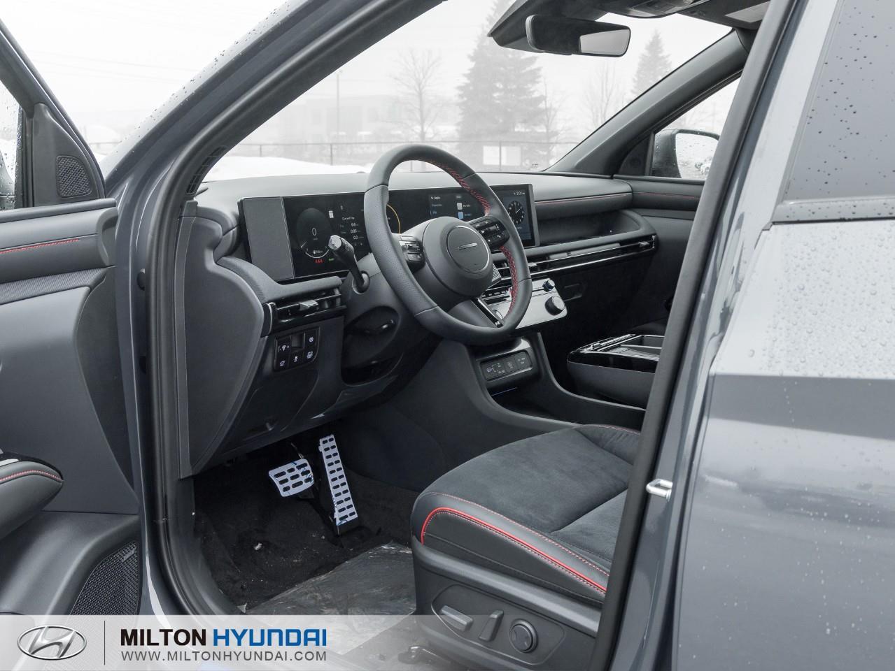 2026 Hyundai Tucson Hybrid N-Line 4dr All-Wheel Drive Photo