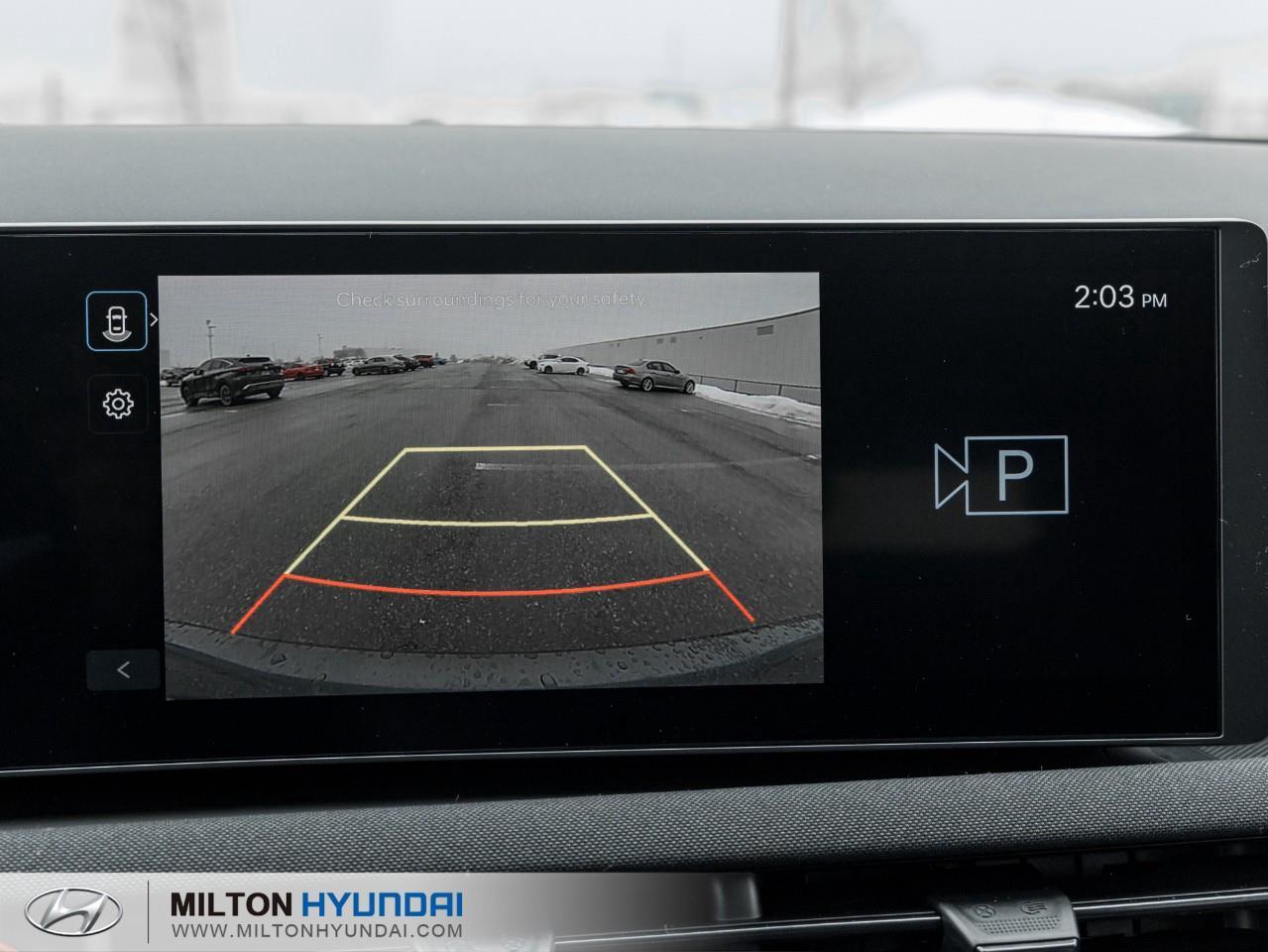 2026 Hyundai Tucson Hybrid N-Line 4dr All-Wheel Drive Photo