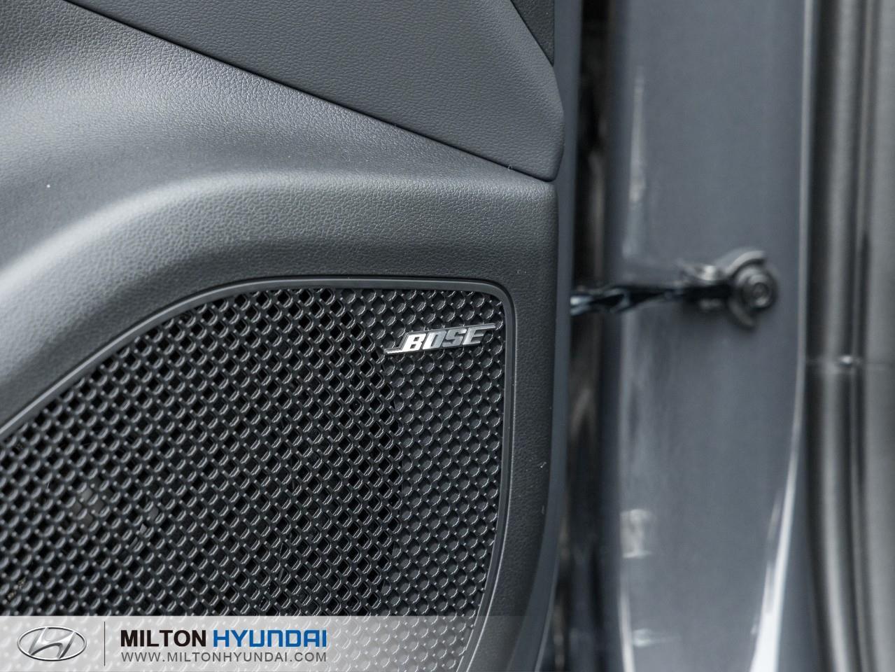 2026 Hyundai Tucson Hybrid N-Line 4dr All-Wheel Drive Photo