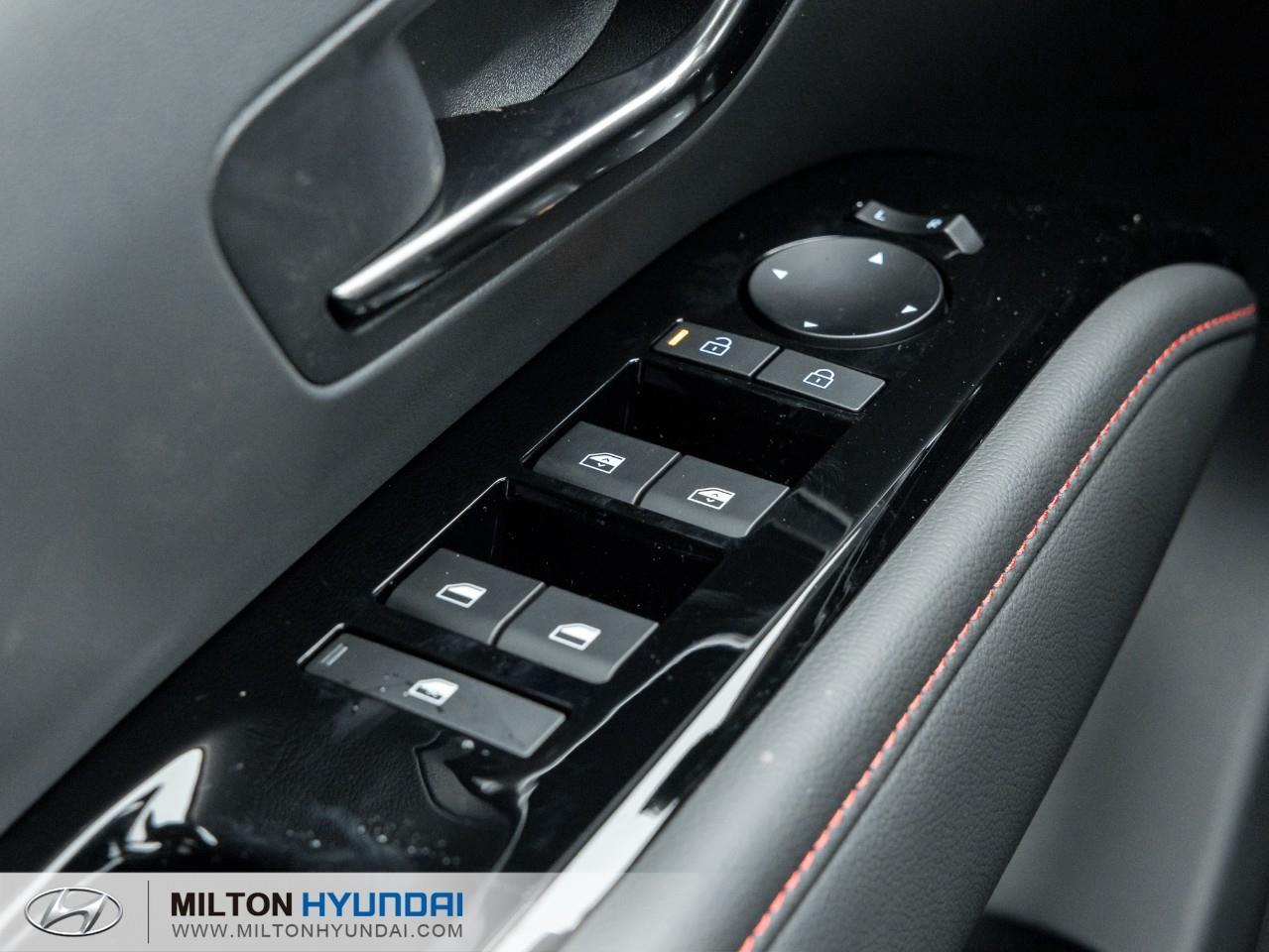 2026 Hyundai Tucson Hybrid N-Line 4dr All-Wheel Drive Photo