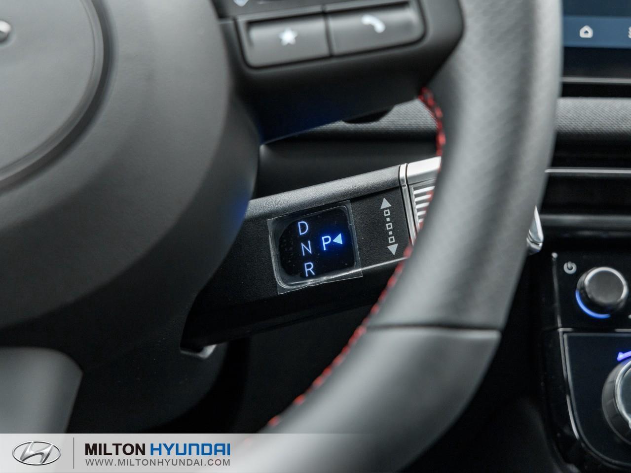 2026 Hyundai Tucson Hybrid N-Line 4dr All-Wheel Drive Photo