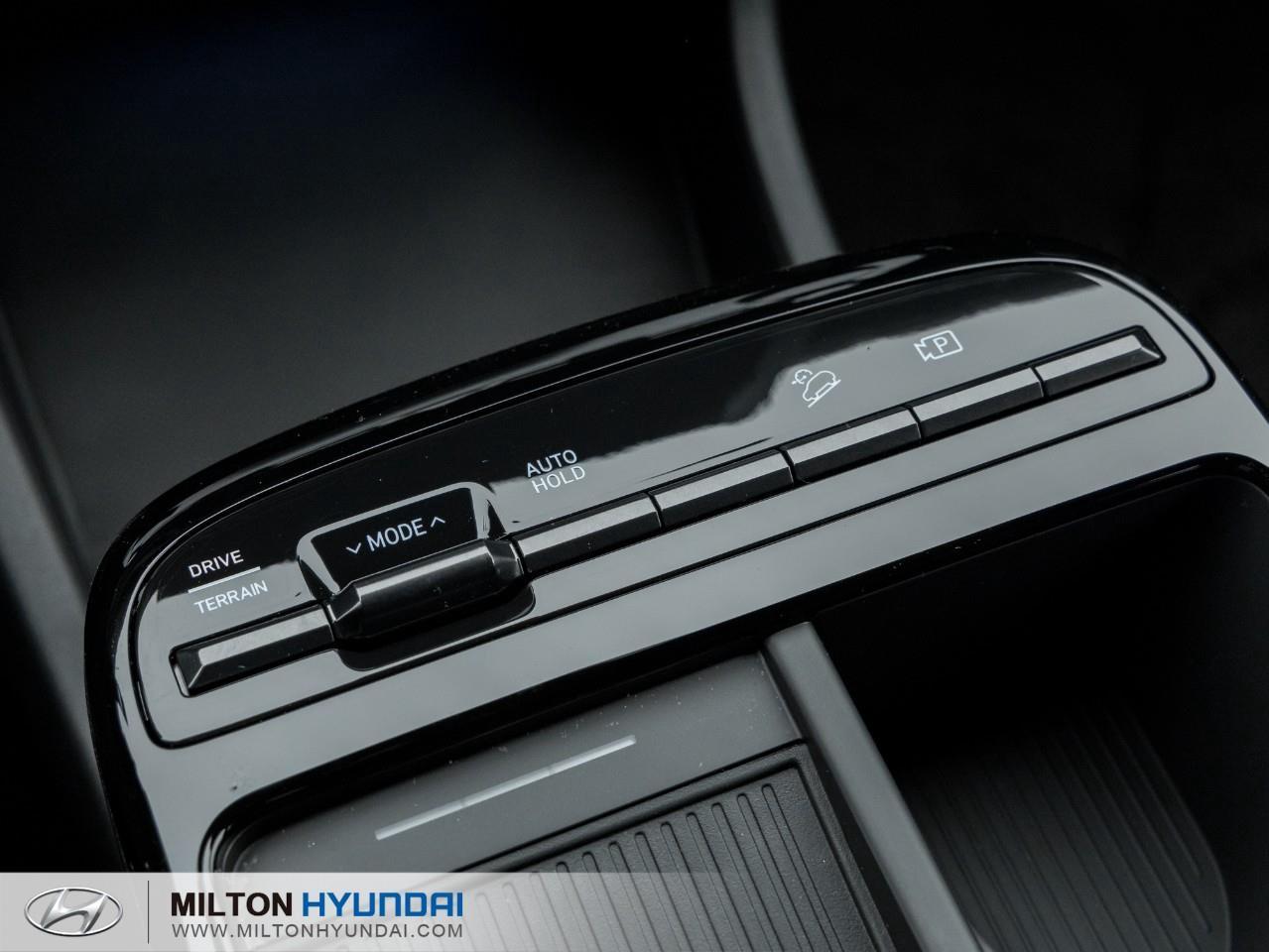 2026 Hyundai Tucson Hybrid N-Line 4dr All-Wheel Drive Photo