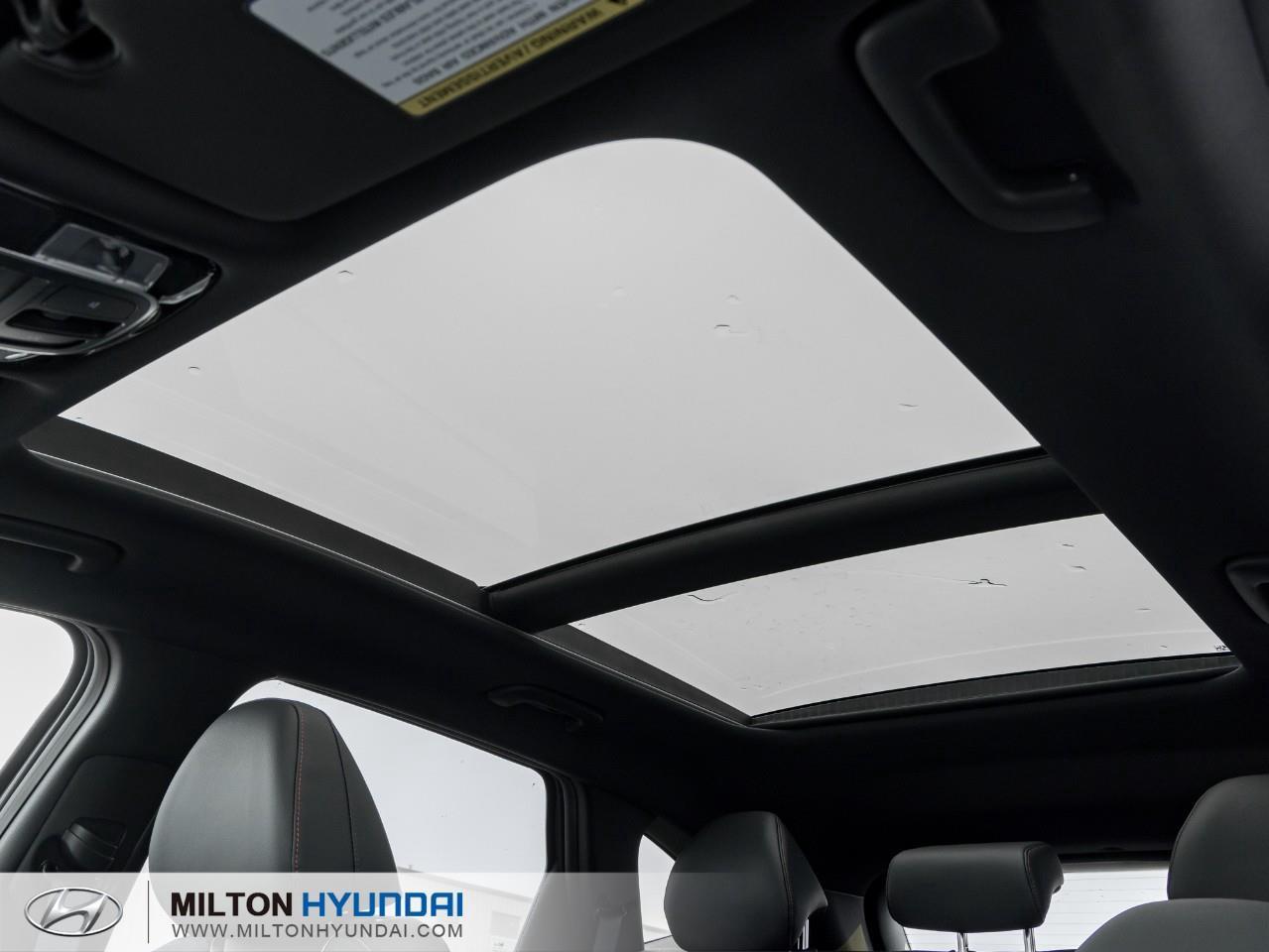 2026 Hyundai Tucson Hybrid N-Line 4dr All-Wheel Drive Photo