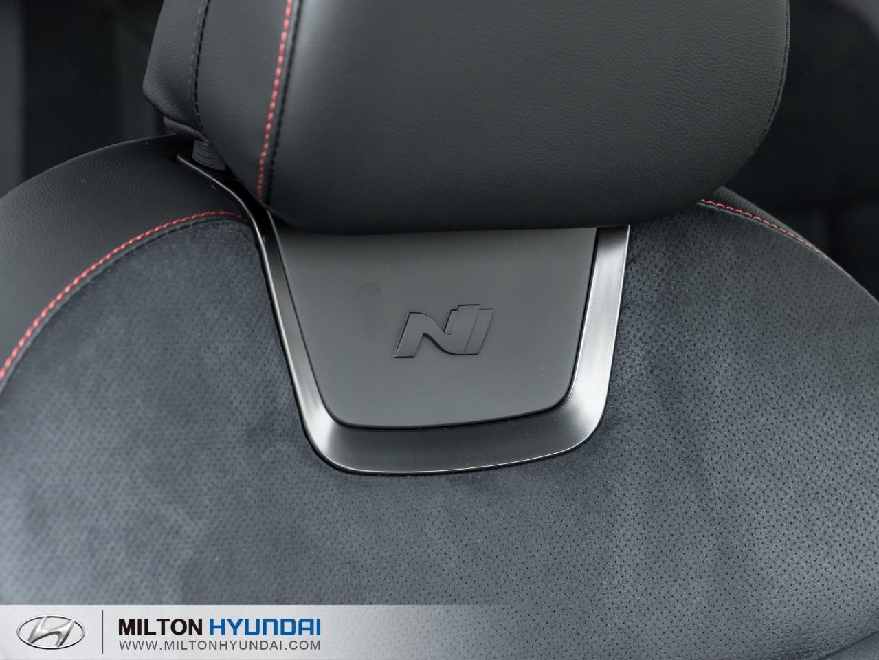 2026 Hyundai Tucson Hybrid N-Line 4dr All-Wheel Drive Photo