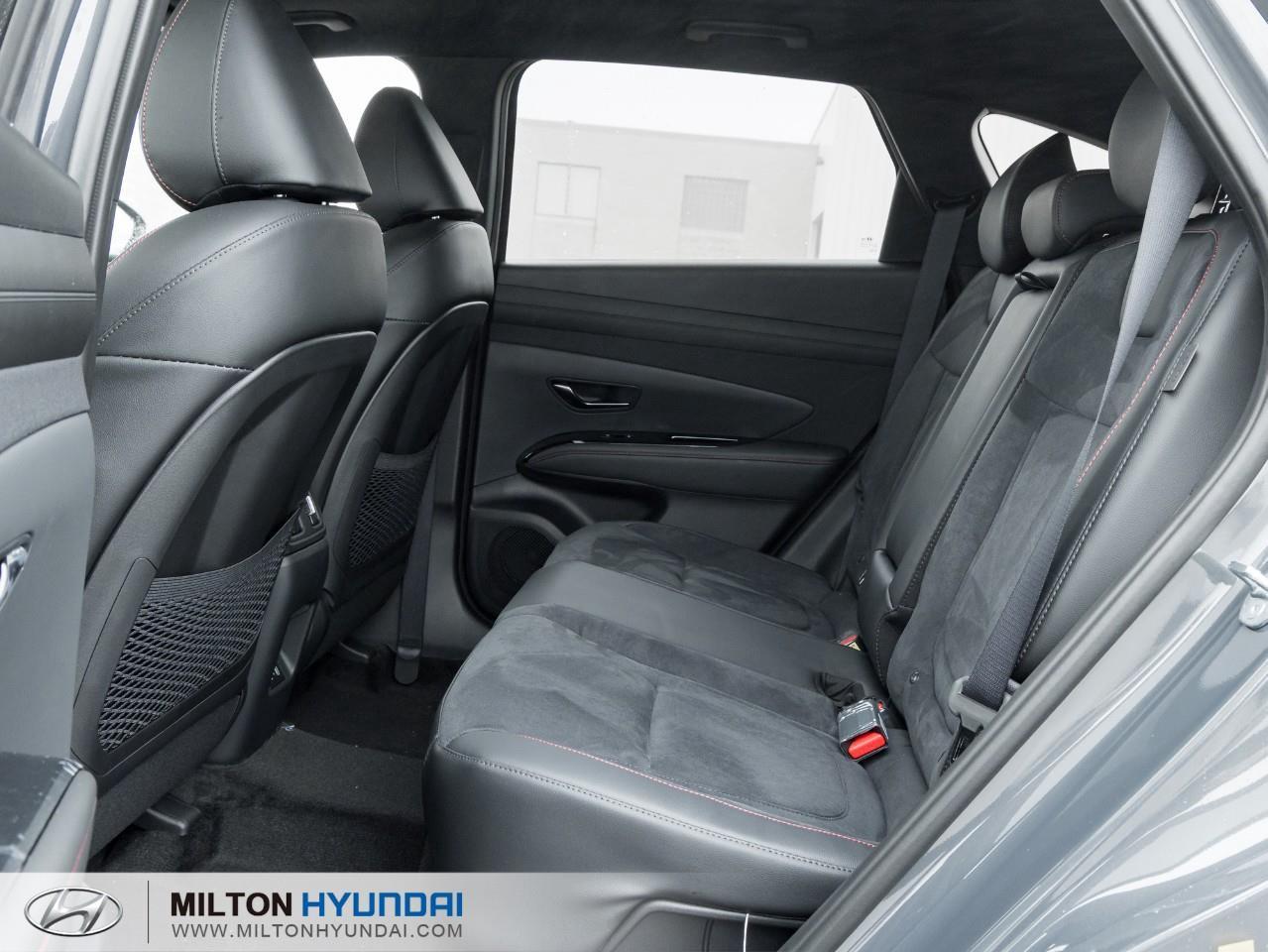 2026 Hyundai Tucson Hybrid N-Line 4dr All-Wheel Drive Photo