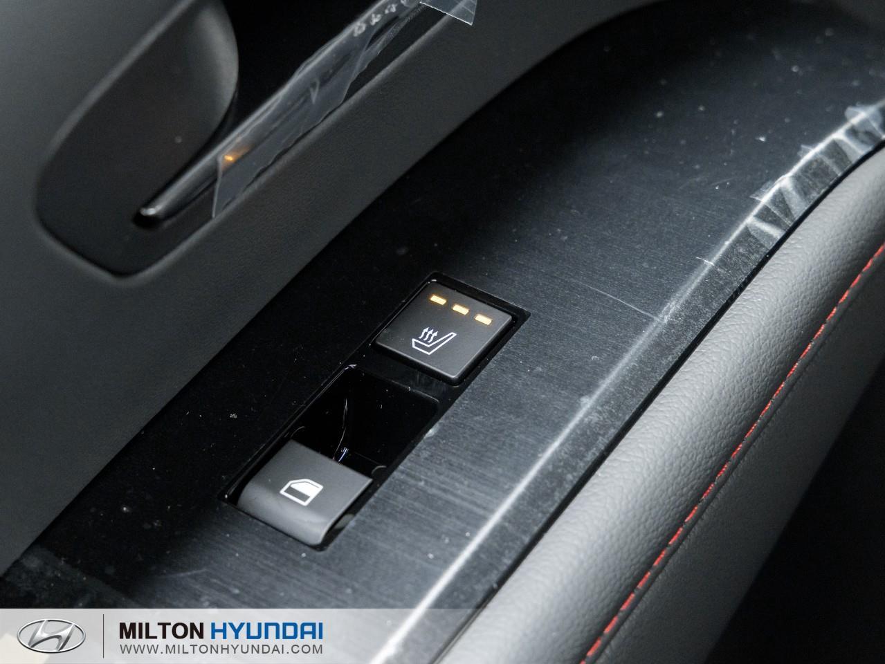 2026 Hyundai Tucson Hybrid N-Line 4dr All-Wheel Drive Photo