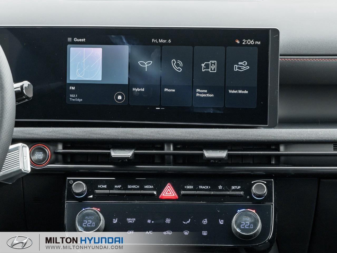 2026 Hyundai Tucson Hybrid N-Line 4dr All-Wheel Drive Photo