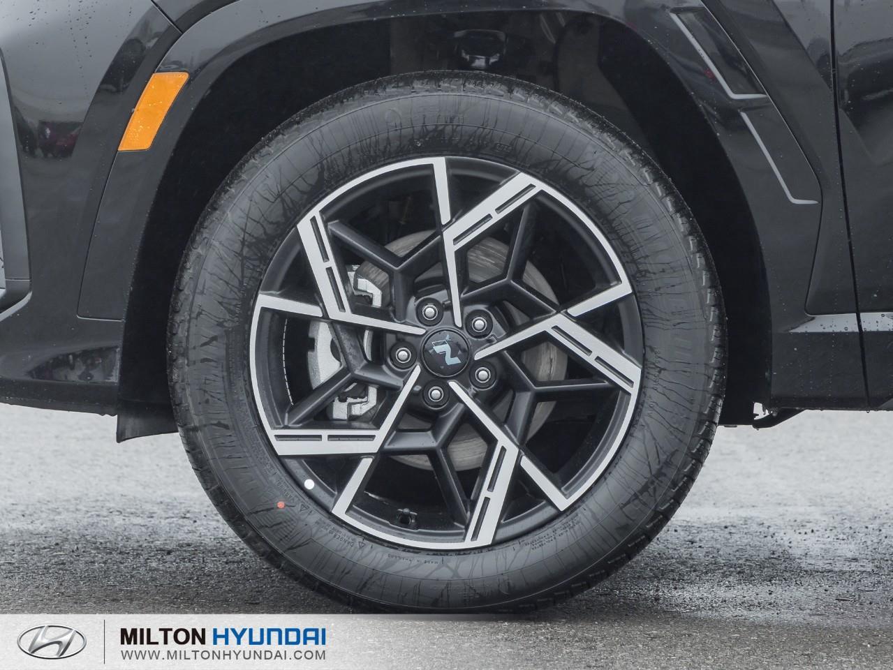 2026 Hyundai Tucson Hybrid N-Line 4dr All-Wheel Drive Photo3