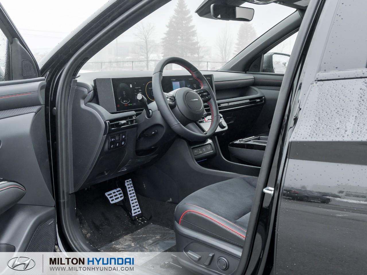 2026 Hyundai Tucson Hybrid N-Line 4dr All-Wheel Drive Photo