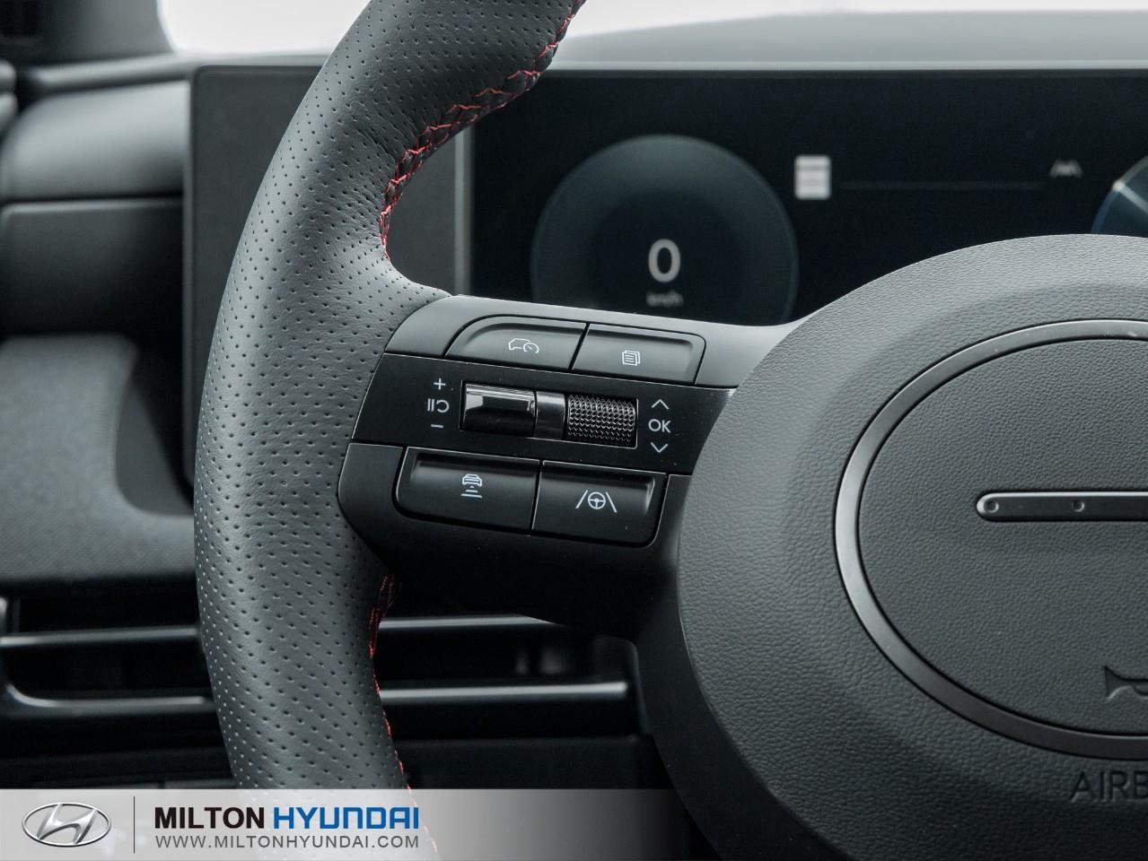 2026 Hyundai Tucson Hybrid N-Line 4dr All-Wheel Drive Photo