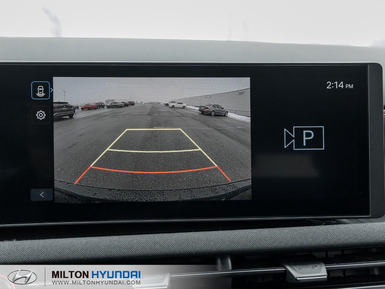 2026 Hyundai Tucson Hybrid N-Line 4dr All-Wheel Drive Photo