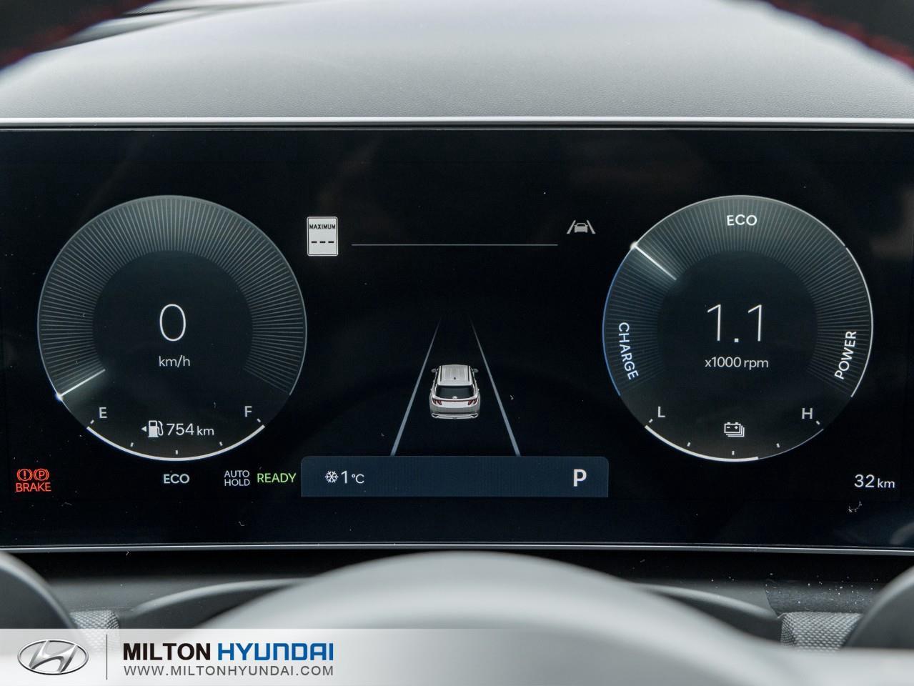 2026 Hyundai Tucson Hybrid N-Line 4dr All-Wheel Drive Photo