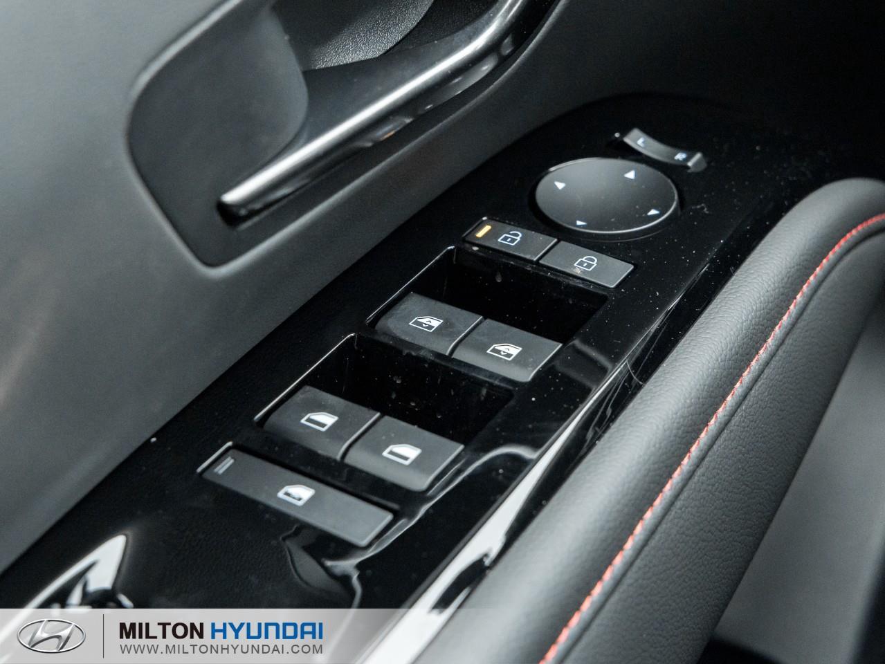 2026 Hyundai Tucson Hybrid N-Line 4dr All-Wheel Drive Photo