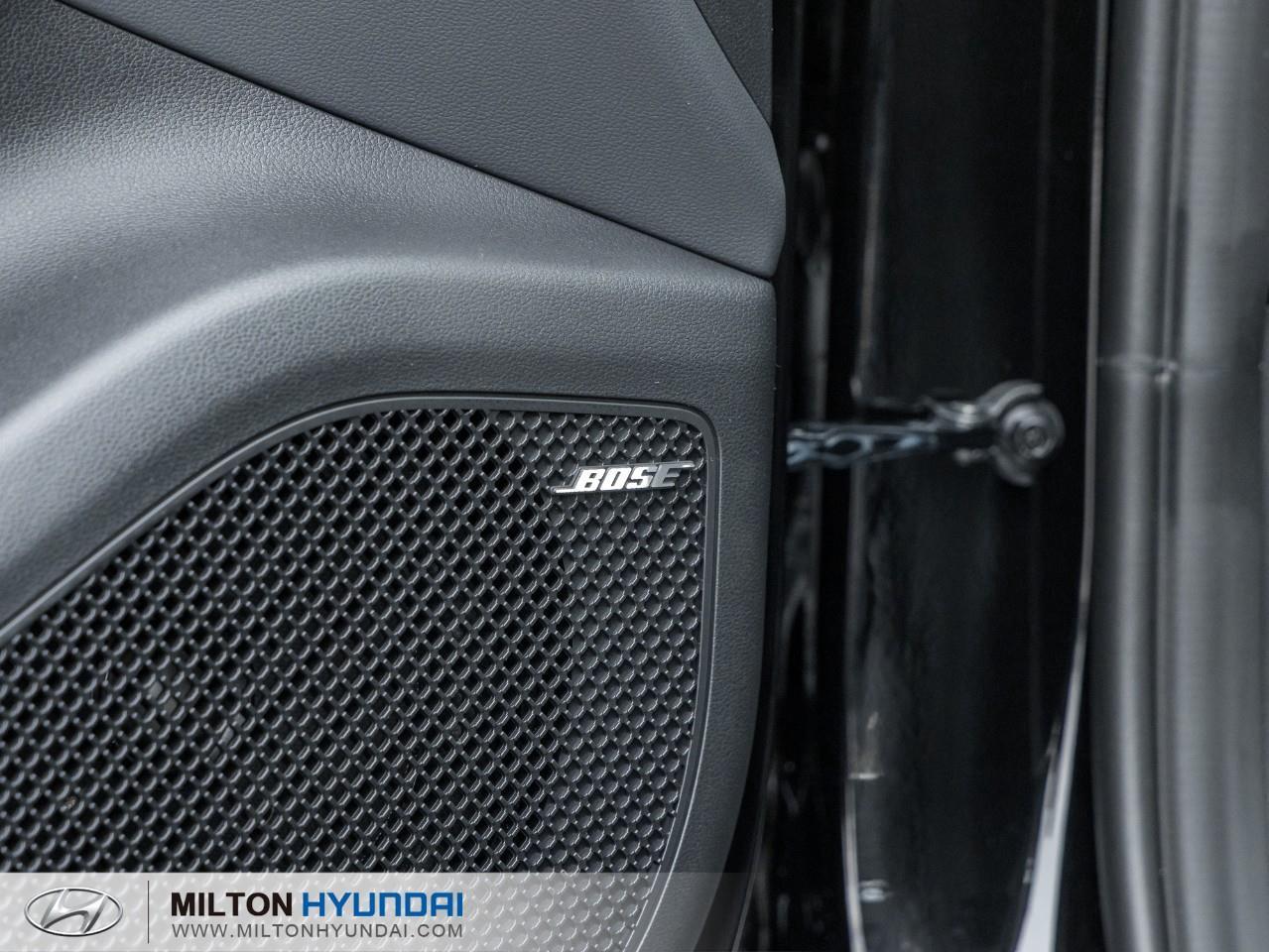 2026 Hyundai Tucson Hybrid N-Line 4dr All-Wheel Drive Photo