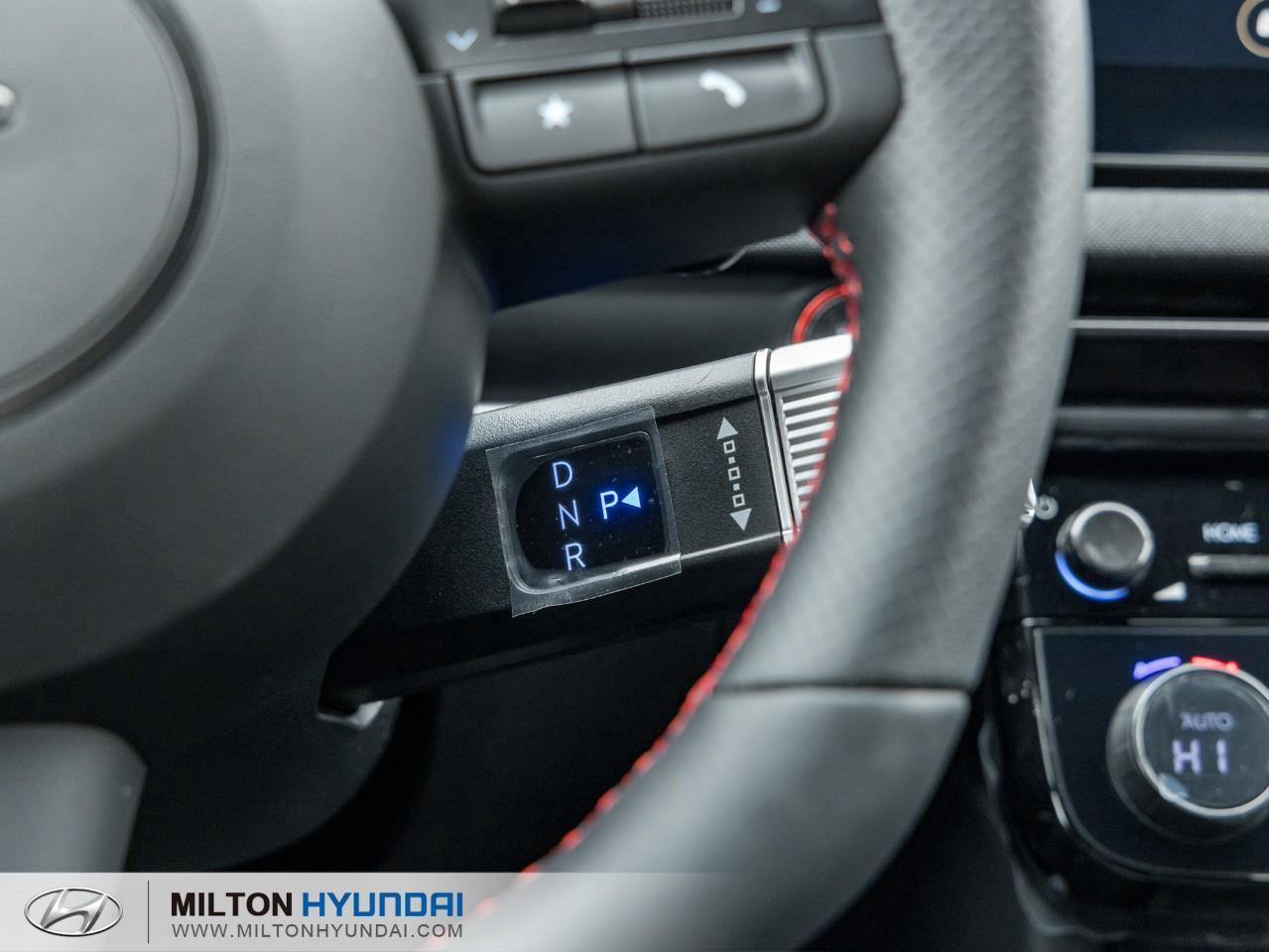 2026 Hyundai Tucson Hybrid N-Line 4dr All-Wheel Drive Photo